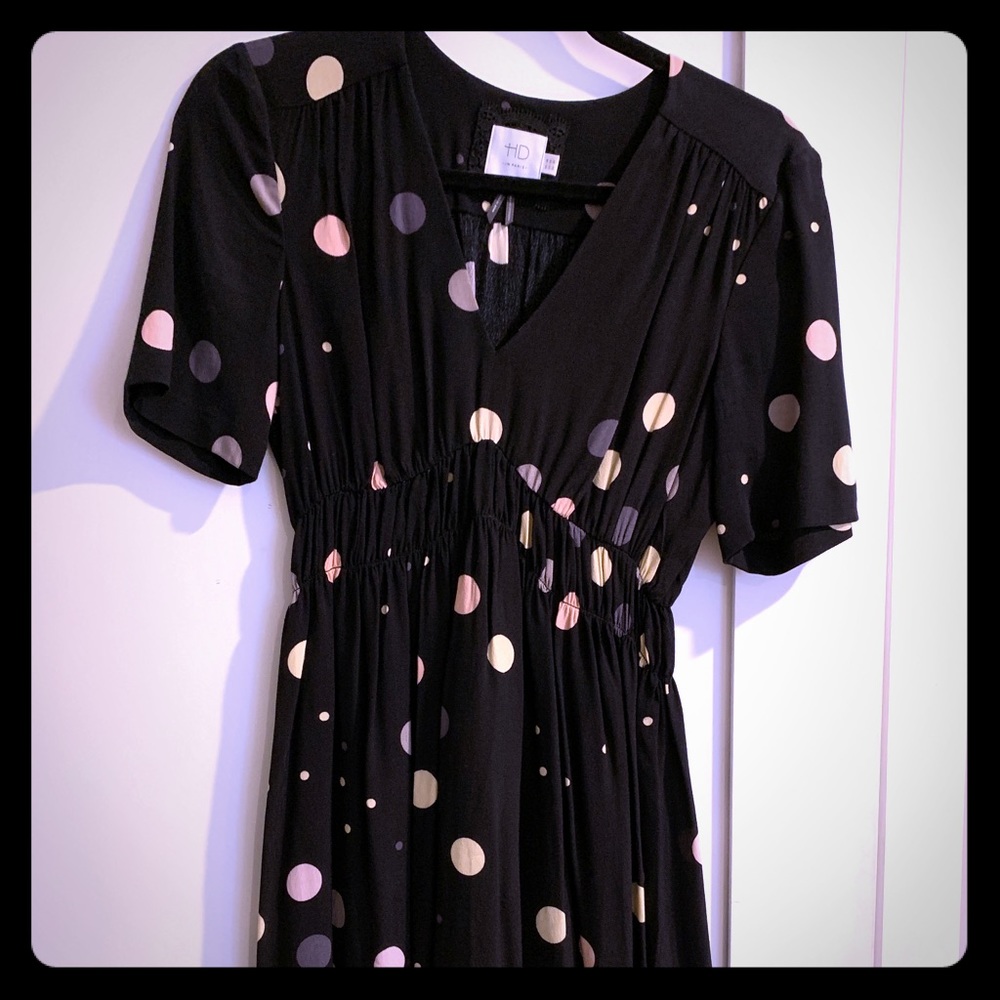 HD in Paris Felicity Polka Dot Dress